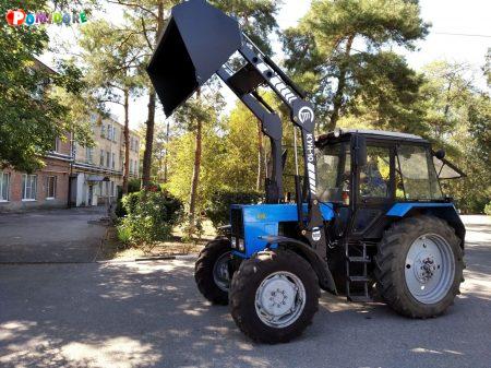 погрузчик универсальный кун 10 погрузчик универсальный кун 10