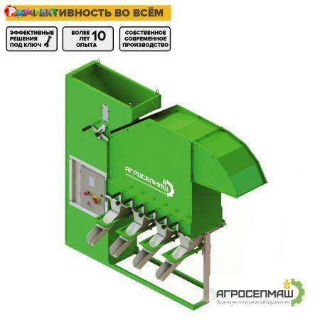 АЭРОДИНАМИЧЕСКИЙ СЕПАРАТОР «ИСМ» АЭРОДИНАМИЧЕСКИЙ СЕПАРАТОР «ИСМ»