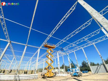 Монтажники, помощники требуются на строительство в Европу Монтажники, помощники требуются на строительство в Европу