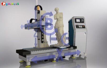 Производим станки с ЧПУ, системы автоматизации и 3D-системы