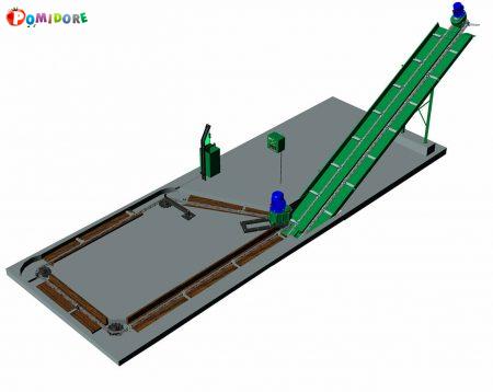 навозоуборочные транспортеры ТСН навозоуборочные транспортеры ТСН