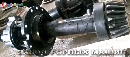 Вал приводной 1275.02.200-1 СБ Вал приводной 1275.02.200-1 СБ