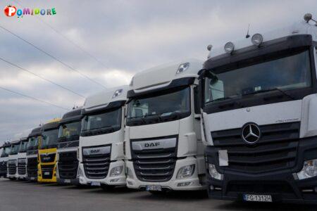 Водитель категории С+Е на работу в Евросоюз Водитель категории С+Е на работу в Евросоюз