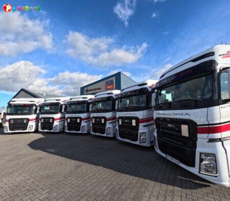 Водитель категорий С+Е в Польскую фирму Marcotrans Водитель категорий С+Е в Польскую фирму Marcotrans