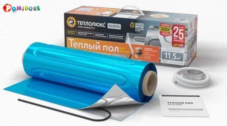 Теплые полы Теплолюкс от официального представитель завода-изготовителя Теплые полы Теплолюкс от официального представитель завода-изготовителя