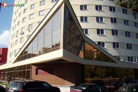 Остекление фасадов в Минске от надежной и проверенной компании Остекление фасадов в Минске от надежной и проверенной компании