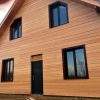 Отделка деревянных домов внутри/снаружи в Орше