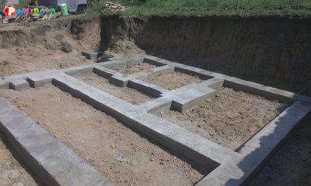 Монолитные работы, фундаменты под ключ в Оршанском районе