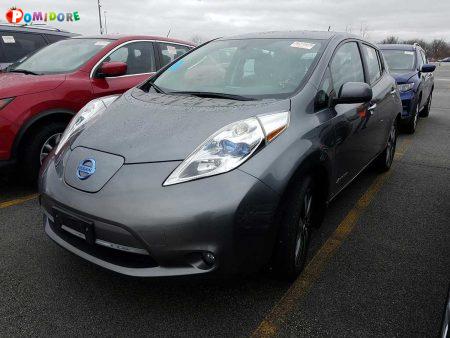 Nissan Leaf SL 2016