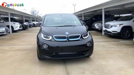 BMW I3 MEGA WORLD 2017