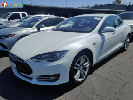 Tesla, S 60, 2014