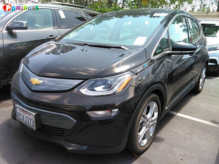 CHEVROLET, BOLT EV LT, 2018