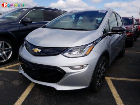 CHEVROLET, BOLT EV PREMIER, 2018