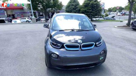 BMW, 4D HATCHBACK I3 TERA, 2015