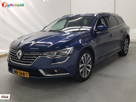 Renault, Talisman, 2017