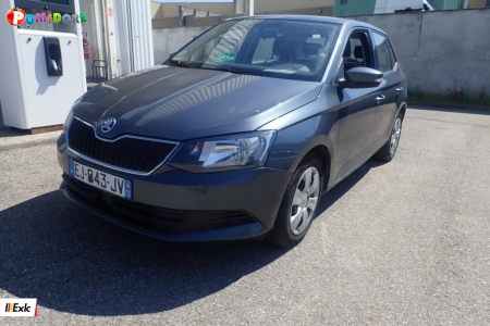 Skoda, Fabia 1.4l TDI, 2016