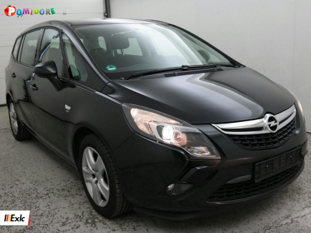 Opel, Zafira TOURER 1.6 CDTI ECOFLEX, 2016