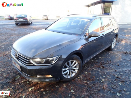 Volkswagen, Passat 1.6 CR TDI Comfortline 88kw, 2016