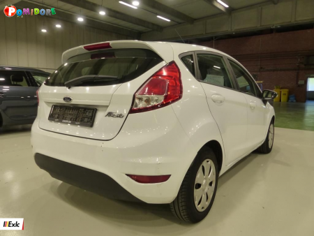 Ford, Fiesta 1.5 TDCI Trend EcoNetic S/S, 2016