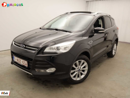 Ford,Kuga 2.0 TDCI 4*2 110kW Business Ed.+5d, 2016