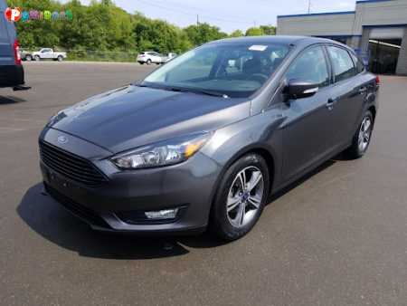 Ford, Focus SE, 2017