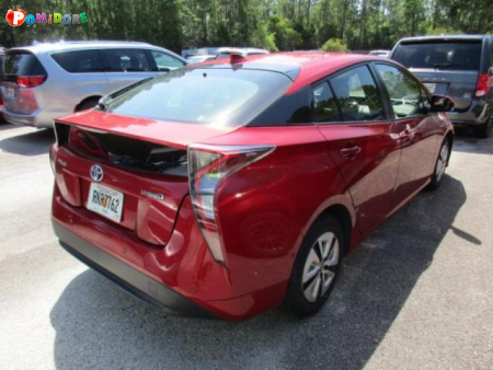 Toyota, Prius Two, 2018