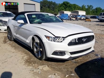 Ford Mustang 2017