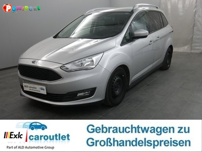 Ford, Grand C-MAX 1.5 TDCI 5pl, 2017