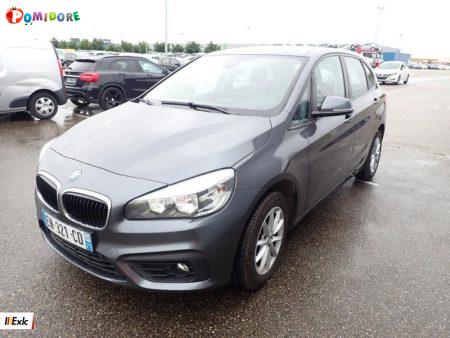 Bmw, 216D Business BVA6, 2017