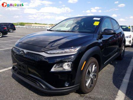 Hyundai, Kona EV Limited, 2019