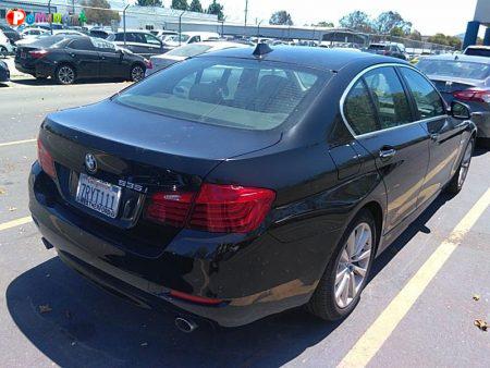 Bmw, 5 Series 525I, 2016