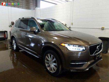 Volvo, XC90 T6, 2016