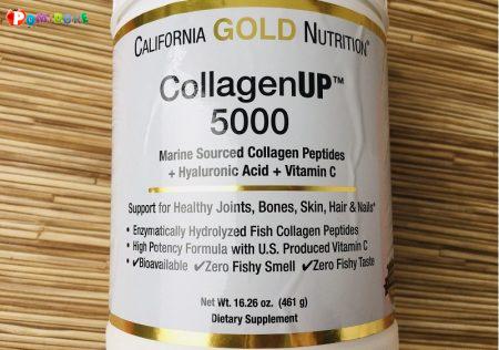 CollagenUP от California Gold Nutrition рыбий коллаген Скидка внутри