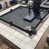 Благоустройство могил-Памятник-Ограда под ключ.кладбище Михановичи
