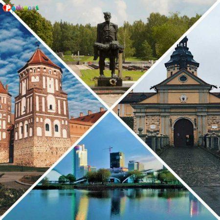 Частные туры по Беларуси для иностранцев