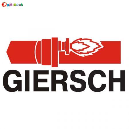 Запасные части к горелкам Giersch