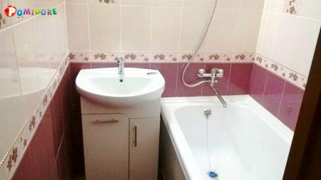 Ремонт ванных комнат и санузлов выполним в Минске и области