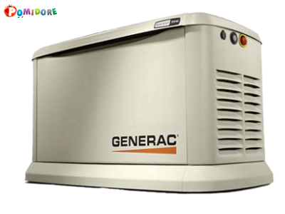 Резервные газовые генераторы для дома Generac